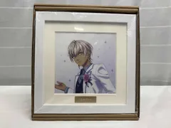 にじさんじ 4th ANNIVERSARYフェア in animate イブラヒム  キャラファイングラフ  