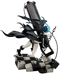 【中古】ブラックロックシューター -animation version- (1/8スケールPVC塗装済み完成品)