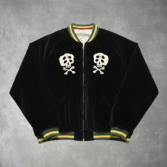 【希少品】KAPITAL / スーベニアジャケット(スカジャン) 2026年最新】kapital スカジャンの人気アイテム - メルカリ
