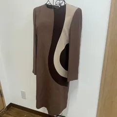 ピエール・カルダン pierrecardin ヴィンテージ ワンピース　管理番号SC422のサムネイル