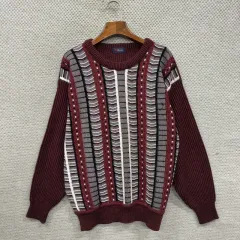 ヴィンテージ オールドスクール ニット 105 M16432