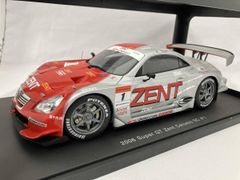 127 Gslot ZENT CERUMO SC430 スロットカー 1/32 - メルカリ