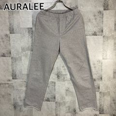 AOUREアウール イージースラックスLグレー永久クリース仕様 - メルカリ