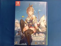 2026年最新】ライザのアトリエ3 DX switchの人気アイテム - メルカリ