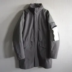 【美品】STONE ISLAND GHOST PIECE【2017AW / TANK SHIELD DOWN COAT】L ダウン コート ストーンアイランド 25120330のサムネイル