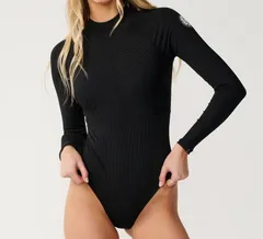 リップカール RIPCURL レディース PREMIUM SURF LS SURF SUIT サーフスーツ ラッシュスーツのサムネイル