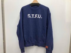 値下げ可能】FTP ニット 青 - メルカリ