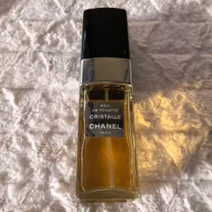 シャネル クリスタル 100ml香水 CHANEL Cristalle eau de toilette オードトワレ
