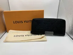 【付属品有り】LOUIS VUITTONルイヴィトン／モノグラムシャドウ ／CA4199／ジッピー ウォレット ヴェルティカル