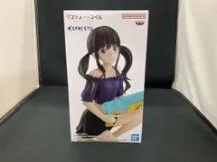 バンプレスト 井ノ上たきな リコリス・リコイル ESPRESTO -Aqua Twinkle- 井ノ上たきな リコリス・リコイル