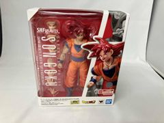 SHFiguarts 슈퍼 사이어인 갓 손오공 - 옳은 마음이 가져오는 사이어인의 신- 드래곤 볼 슈퍼