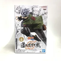 【中古】BFC 造形忍界大戦 はたけｶｶｼ[18]