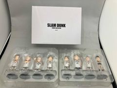THE first slam dunk 山王工業 8体セット 箱付き 新品】スラムダンク 劇場版THE FIRST SLAM DUNKフィギュアコレクション