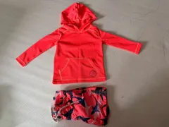 BABY GAP サーフ 男の子 水着 セット