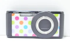 【動作品】PENTAX ペンタックス Optio LS465 レトロコンデジ ペンタックス、細長ボディの着せ替えデジカメ「Optio LS465