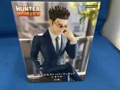 フリュー レオリオ ぬーどるストッパーフィギュア HUNTER×HUNTER