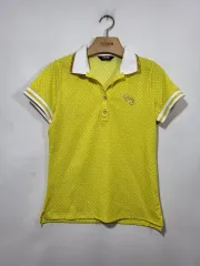 핑 ゴルフウェア レディース 半袖Tシャツ