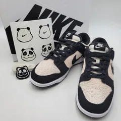 【中古品】NIKE ナイキ IB2990-100 DUNK LOW RETRO SE ダンク ロー レトロ SE パンダ スニーカー 靴 【160-260416-kh-08-izu】