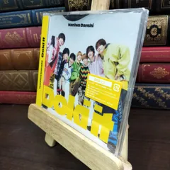【中古】 Doki it (通常盤) - なにわ男子 (特典なし) 未開封 ストームレーベルズ 050032