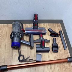 Dyson ダイソン V10 SV12 本体 付属品セット 壁掛け充電ドック付