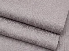 平和屋着物●極上　色無地　霞地紋　鳩羽鼠色地　逸品　CYAA4854s6