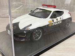 週末SALE！1/24NISSAN GT-Rパトカー栃木県警察 Hi-Story - メルカリ