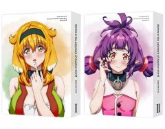 異世界迷宮でハーレムを DVD 全6巻 全巻 超ハーレムVer 新品ケース付き