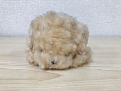 生産中止で希少価値オリエンタルトーイの可愛いうめ吉ぬいぐるみ