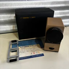 旭光学 ASAHI PENTAX SLIDE 501 スライド映写機 昭和レトロ 2026年最新】PENTAX 501の人気アイテム - メルカリ