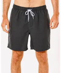 RIP CURL リップカール BONDI VOLLEY 水陸両用ショーツ BLACKのサムネイル