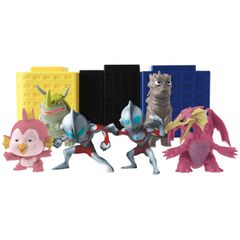 신품 [반다이(BANDAI)] 미니 울트라맨 컬렉션(ULTRAMAN: RISING)(BOX12개들이)