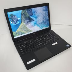 Dell Vostro 3578 i3 8GB SSD Office Win11 - メルカリ