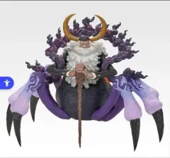 ONE PIECE 五老星 ラスト ONE PIECE フィギュア