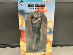 B상 우메미야 이치 유카타 이치 반 쿠지 WIND BREAKER - 거리의 영웅과 축제 때 - WIND BREAKER