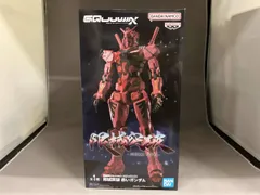  未開封品 バンプレスト 赤いガンダム 機動戦士Gundam GQuuuuuuX 限械突破 赤いガンダム 機動戦士Gundam GQuuuuuuX