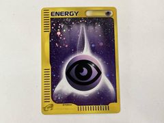 ポケモンカード　e シリーズ　基本超エネルギー イントロパック 状態C〕基本超エネルギー(ポケモンカードeキラ)【-】{-}