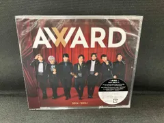 未開封 WEST. CD AWARD(通常盤)