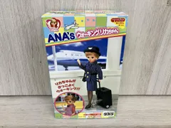 2026年最新】ANA's ウォーキングリカちゃんの人気アイテム - メルカリ