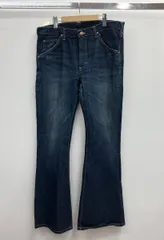 Lee リー LM8202 ブーツカット デニムパンツ ジーンズ アメカジ サイズW36L34 インディゴブルー