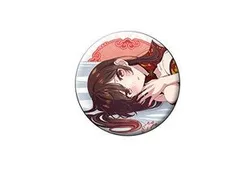 水原千鶴(等身) 彼女、お借りします トレーディング缶バッジ チャイナVer. かのかり グッズ 缶バッジ 缶バッチ カンバッジ カンバッチのサムネイル