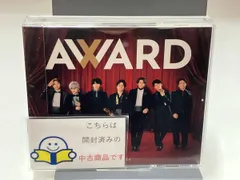 WEST. CD AWARD(通常盤)