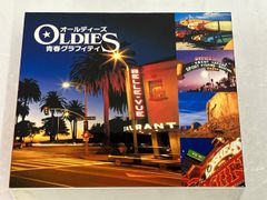 OLDIESオールディーズ 青春グラフィティ CD5枚組 - メルカリ