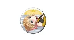 七海麻美(等身) 彼女、お借りします トレーディング缶バッジ チャイナVer. かのかり グッズ 缶バッジ 缶バッチ カンバッジ カンバッチのサムネイル