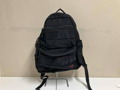 美品 ユナイテッドアローズ別注 フライヤーパック ブラック リュック