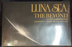 BANDAI SPIRITS MG 1/100 기동전사 건담 40주년 프로젝트 LUNA SEA 전용 자쿠 II[CD 첨부] CD 첨부