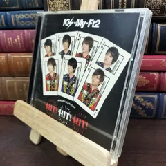 【中古】 HIT! HIT! HIT! - Kis-My-Ft2 Kis-My-Ft2 050129