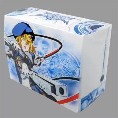 ガンダム00 ロックオン ニール GW デッキ カード ケース 缶 サプライ