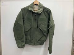 新品 S 米軍実物 2020年 CWU-36/P フライトジャケット - メルカリ