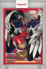 【中古】トレカ Shohei Ohtani -大谷翔平-(ロサンゼルス・エンゼルス/Jeff Staple) 縦型 カード 「Project 70」のサムネイル