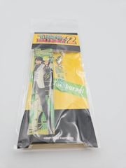S116 미개봉] TIGER & BUNNY 2 와일드 타이거/스모키·T·토라테루 룸 아쿠키 컬렉션
